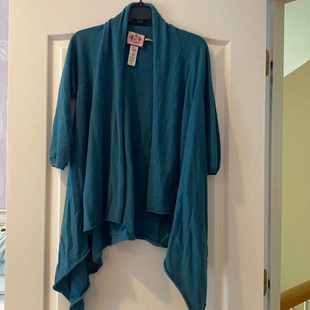 Juicy Couture cardigan